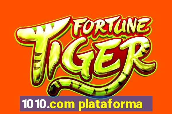 1010.com plataforma